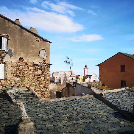 Appartement Rue Colonella Proche Citadelle Bastia  Esterno foto