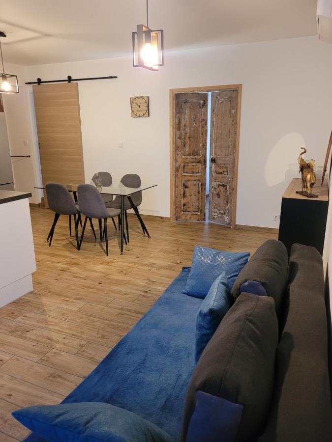 Appartement Rue Colonella Proche Citadelle Bastia  Esterno foto