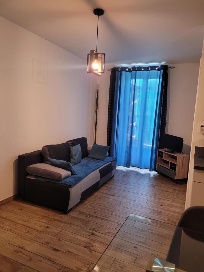 Appartement Rue Colonella Proche Citadelle Bastia  Esterno foto