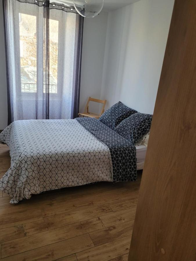 Appartement Rue Colonella Proche Citadelle Bastia  Esterno foto