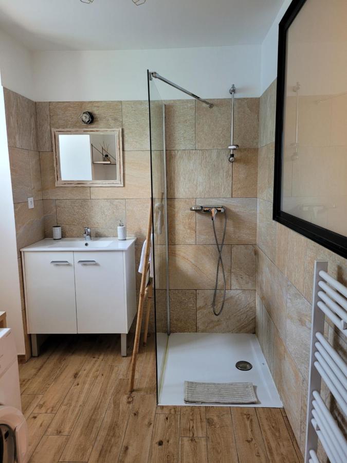 Appartement Rue Colonella Proche Citadelle Bastia  Esterno foto