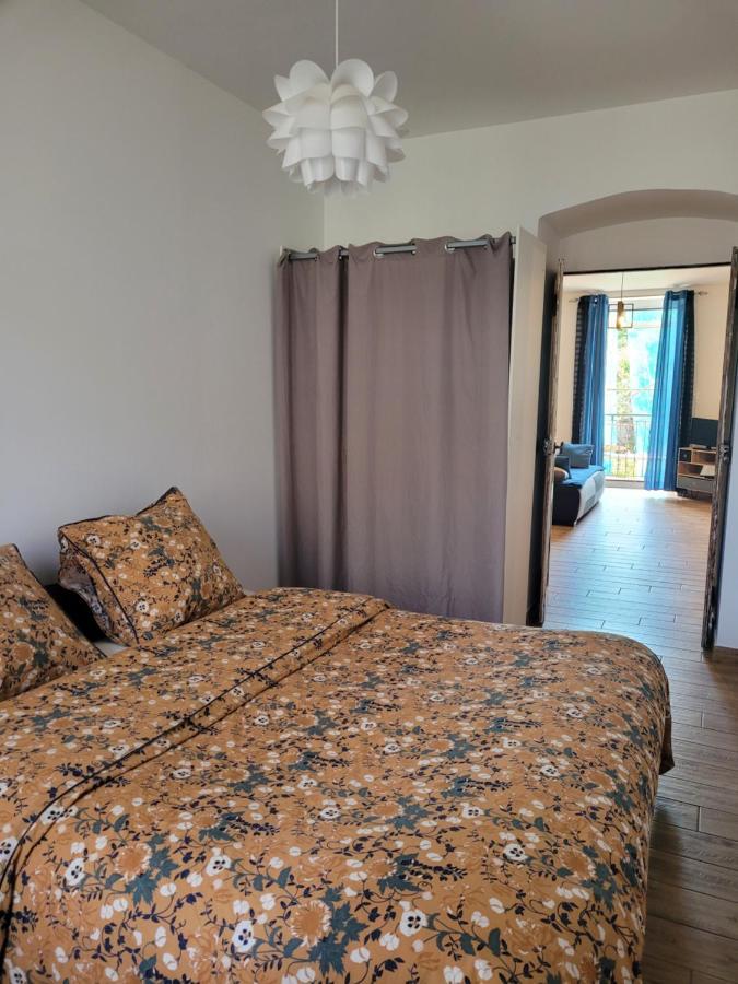 Appartement Rue Colonella Proche Citadelle Bastia  Esterno foto