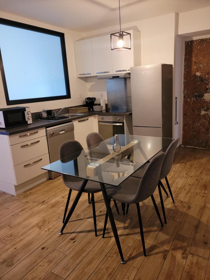 Appartement Rue Colonella Proche Citadelle Bastia  Esterno foto