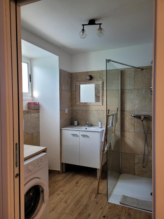 Appartement Rue Colonella Proche Citadelle Bastia  Esterno foto
