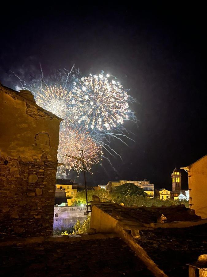 Appartement Rue Colonella Proche Citadelle Bastia  Esterno foto
